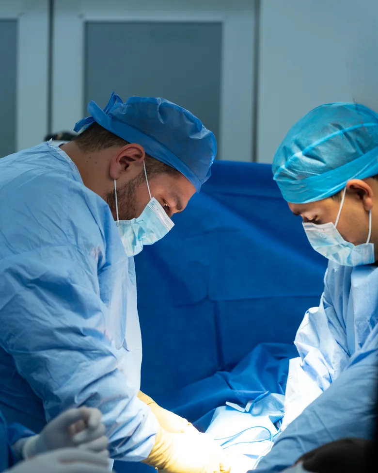Cirugía de rodilla en el Hospital Ángeles Chihuahua